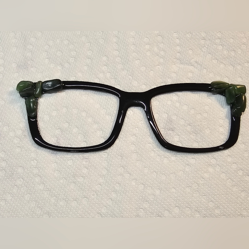 Custom Designed Topper For Pair Eyewear - KIRBY